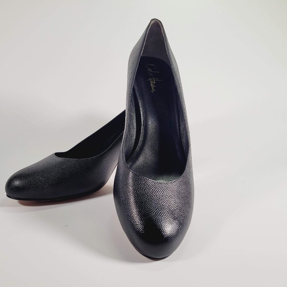 Cole Haan x NikeAir Women's 3" Heels D33867 Black Leather Size 11B